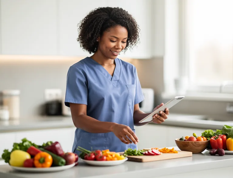 Dietitian service in Manhattan